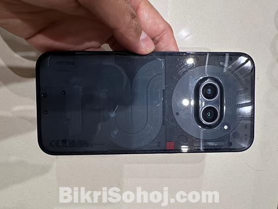 Nothing 2A , 8/128 with cash memo